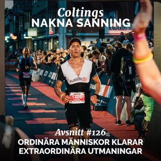 126. Ordinära människor klarar extraordinära utmaningar.
