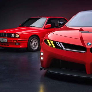 Ny BMW M3 - Bovensiepen 05 GT - Slate-truck blir billig - spinnvillt X5 funn på finn.no