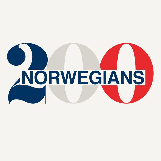 200 Norwegians