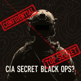 CIA’s Secret "Black Ops" Army: Ex-Officer Exposes the Unit No One Talks About (Ground Branch SAD)
