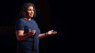 How to get everyone to care about a green economy | Angela Francis