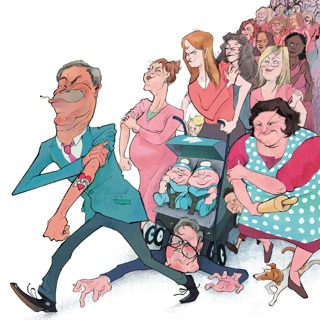 Motherland: how Reform is winning over women