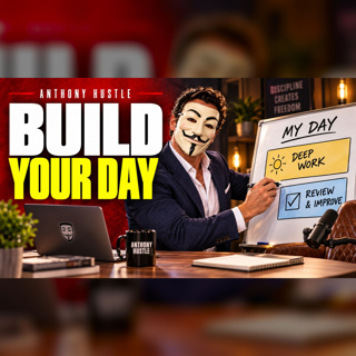 Anthony Hustle Podcast #44 - How to Structure Your Daily Life to Master Seduction