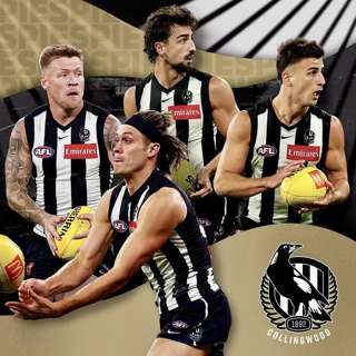 AFL Fantasy 2026 - Collingwood Magpies Preview
