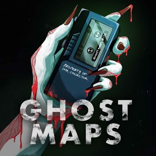 Ghost Maps returns on 13th of August.