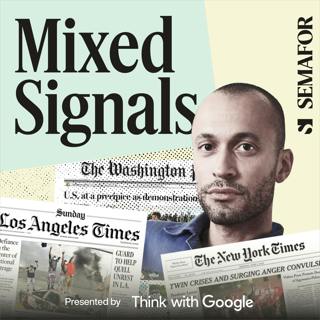 How media drove America crazy, with Thomas Chatterton Williams