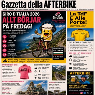 18. Giro d'Italia