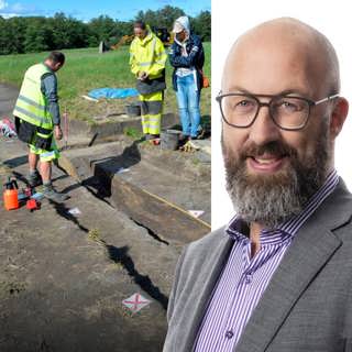 En sista Norgehistoria: Jens Möller, Oslo