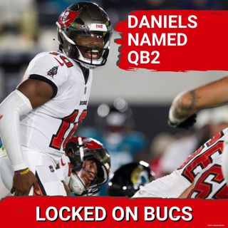 Jalon Daniels NAMED QB 2, Browning Released | Offensive Line DEPTH CONCERNS | Bowles TIPS HIS HAND?