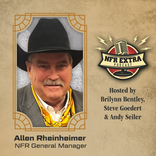 #163 NFR General Manager Allen Rheinheimer