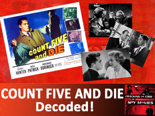 COUNT FIVE AND DIE - Decoded!