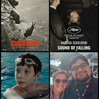 463: Dispatch 3 from Cannes 2025: Eddington, The Plague, Sound of Falling & Mission: Impossible with Ryan McQuade