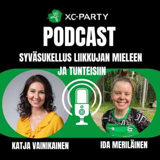 Syväsukellus liikkujan mieleen ja tunteisiin