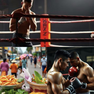 Muay Thai Boxing Rituals and Traditions