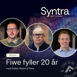 Special: Fiwe fyller 20 år