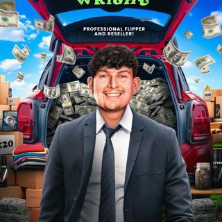 565 - CLICKWRIGHT - Car Boot KING Earns His Fortune Reselling People’s Junk!