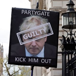 What is the secret to Boris Johnson's political survival?
