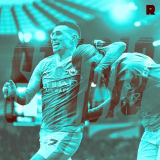 City dominate the Manchester derby
