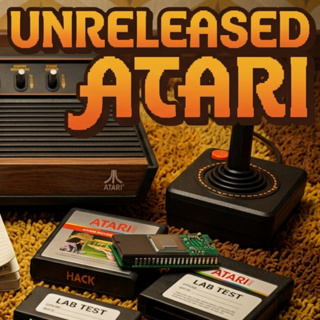 Unreleased Atari! The Atari 2600 Games that Never Were - This week on Atari Unlimited!