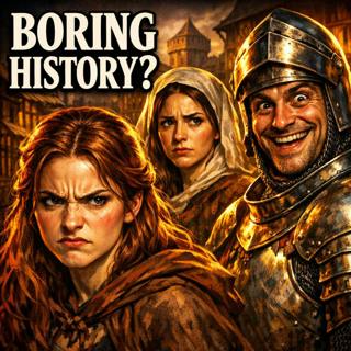 MEDIEVAL Safety Features That Existed Because People Di*d Horribly - and more | Boring History For Sleep