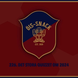 226. Det stora quizzet om 2024
