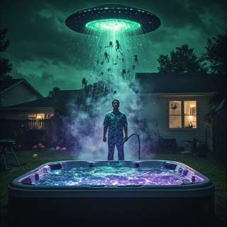 #0330 - My Hot Tub Was Kidnapped by Aliens and Came Back Different - 03/20/2026
