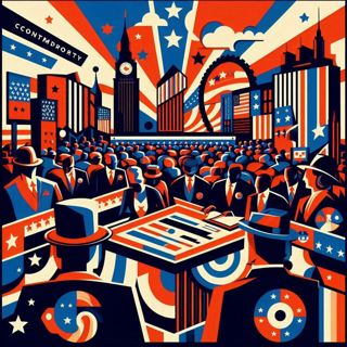 Episode 17: Episode 17: A Premature Autopsy of the 2024 presidential election