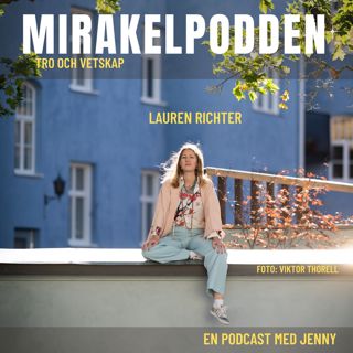 9. Lauren Richter – Hyperborea – Livets stora frågor, medvetandet, mystik och forskning om digitalisering