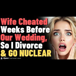 Wife Cheated Weeks Before Our Wedding, So I Divorced & Went NUCLEAR On Her and Her Friends