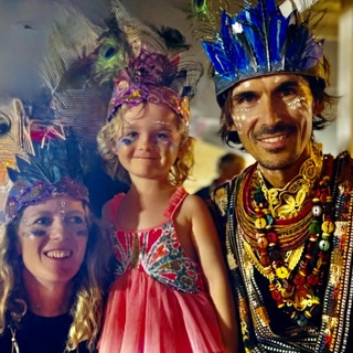 Africa! Tim Good and Emmie van Biervliet, Sailing in Senegal and The Gambia