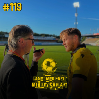 119 | FÖRLÖSANDE KVITTERING MOT DJURGÅRDEN!