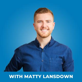 259: Why You Can't Fix Your Eating Disorder (And What Actually Works) - with Matty Lansdown