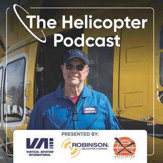 Episode #171: François Lassale, of VAI on Safety and Pilot Decision-Making - The Helicopter Podcast