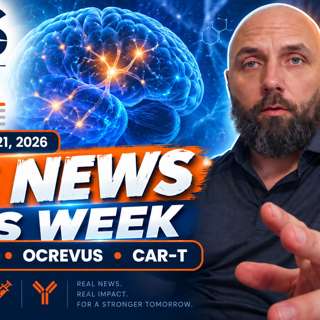 Alpha-Lipoic Acid Advances | EBV Before Relapse, Ocrevus & CAR-T - Just MS News