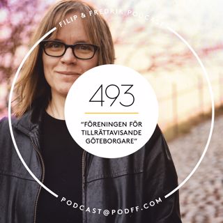493. ”Föreningen för tillrättavisande Göteborgare” 