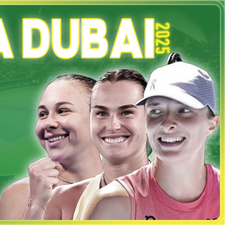 WTA Dubai 2025 Draw Preview & Prediction