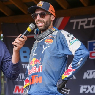 Kaven Benoit Tells Us His Most Memorable Racing Moment