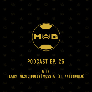 MWG Podcast - EP. 26 (ft. AaronOreo) | Season 3