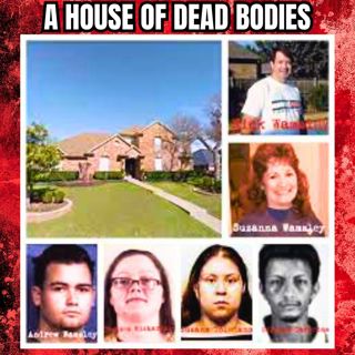The Wamsley Family Murders: A House of Bodies and Unthinkable Brutality