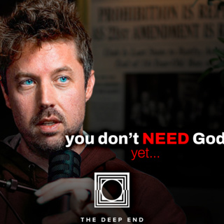 How to Become Hungry for God (the system)