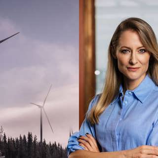 Kinesiska pengar strömmar in i svensk vindkraft