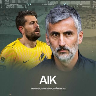 Lagspecial #7 - AIK