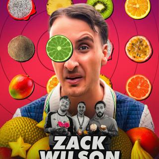 588 - ZACK WILSON - WOLF OF WALL STREET TO KING OF THE ORCHARD! (Ex City Trader Turned Fruit Expert)