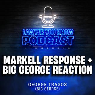 Real Lawyer Reacts: Markells Respond to Adelson Sentencing + Big George Reacts To The Lawyering