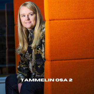 261. Katja Tammelin Helsinki Osta, Pidä ja Pysy Osa 2