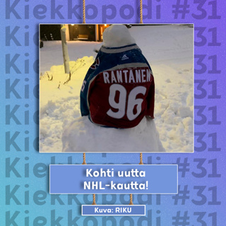 puhutaan tulevasta änärikaudesta