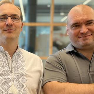 Så kan drönarteknik från kriget i Ukraina ge friskare kor och mer mjölk