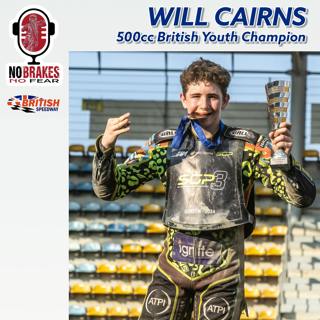 Week 30: WILL CAIRNS! Plus Dan Bewley & Stewart Dickson
