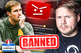 Oh No, Is This the End of Poker Content on YouTube?