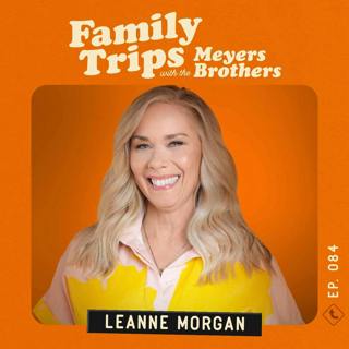 LEANNE MORGAN Almost Got Her Digits Ripped Off